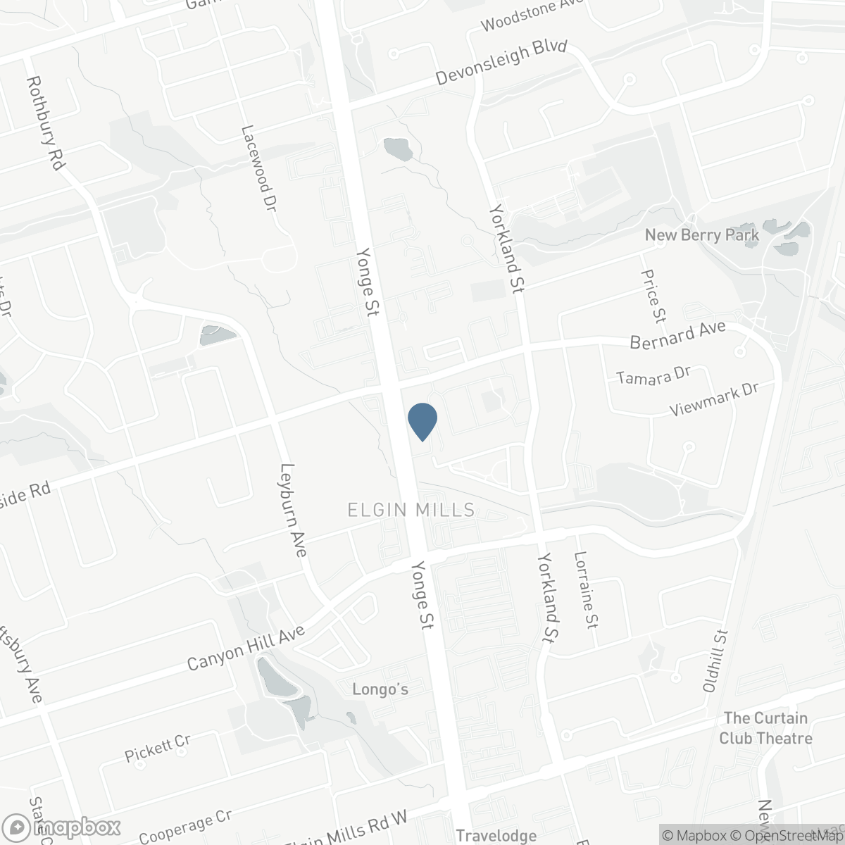 306 - 11121 YONGE STREET, Richmond Hill, Ontario L4C 0S7